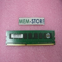669322-B 4GB PC3-12800E DDR 1600MHz Memorija HP ​​DL360E G DL360P G DL380P G