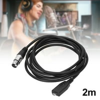 Mikrofoni kabel, visoka praktičnost Rad dugog vremena suptilna dizajn brza instalacija za unutarnji