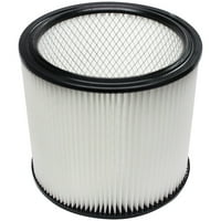 Zamjena za trgovinu-VAC 975-16- VACUM uložak filter - Kompatibilan je s Trgovskom filterom CACTRIDGE