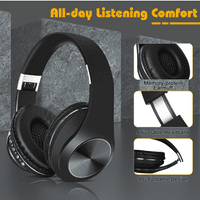 URBAN U Wireless Bluetooth stereo slušalice High Resolution Audio duboki bas Superior Comfort preko