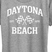 Instant poruka - Daytona Beach -Ženska grafička majica kratkih rukava