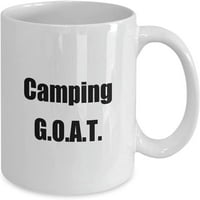 Camping G.A.T. Najveće od svih šolja za kafu