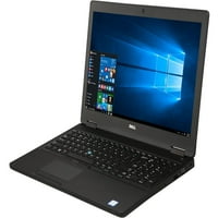 Dell Latitude 15.6 Laptop- 7. Gen Intel Dual Core i5, 8GB RAM, 128GB SSD pogon, Windows 10
