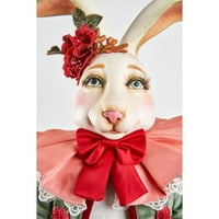 Kolekcija Katherine očarana Vrt Beatri Bunny Lutka 32