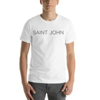 2xl Saint John majica majica kratkih rukava pamučna majica po nedefiniranim poklonima