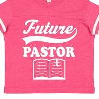 Inktastičnost Buduća pastorska majica Childs poklon dječaka malih majica ili majica mališana