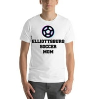 3xl TRI ikona Elliotsburg Soccer mama kratkih rukava pamučna majica po nedefiniranim poklonima