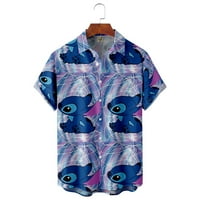 Stitch Havajska majica, duhovita majica za ubod, majica majica, majica ubode, šatch ljubavnički poklon,