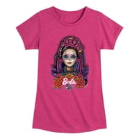 Barbie - Hispany Heritage Mesec - Grafička majica mališana i omladinskih kratkih rukava