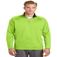 Sport-Tek Sport-Wick Fleece 1 4-zip pulover