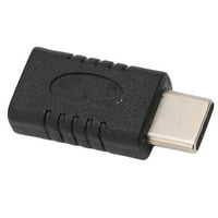 C Extender adapter, stabilni Gbps praktični prijenosni USB C muški do ženskog adaptera za laptop