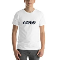 3xl Guilford Slesher Stil Stil Short pamučna majica s nedefiniranim poklonima
