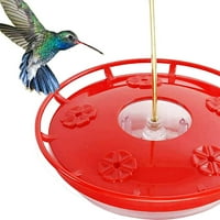 Hummingbird Feeder za napolju, hranjenje luke Viseće cvijeće, uNS