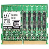 2GB RAM memorija za GIGABYTE GS-R serije GS-R114V RackMount Server 240pin PC2- DDR UDIMM 533MHZ Black