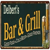 Delbert-ov bar i roštilj Poklon znak MAN Špići Decor Poklon 206180055392
