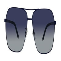 - Polarizirana modna stakla za sunčanje Timberland Blue Muškarci TB D6391D