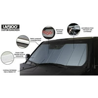 Pokriveni UVS Custom Suncscreen za 1995. - Ford Ranger, 1995- Mazda B2300, 2001- B2300, 1998- B2500,